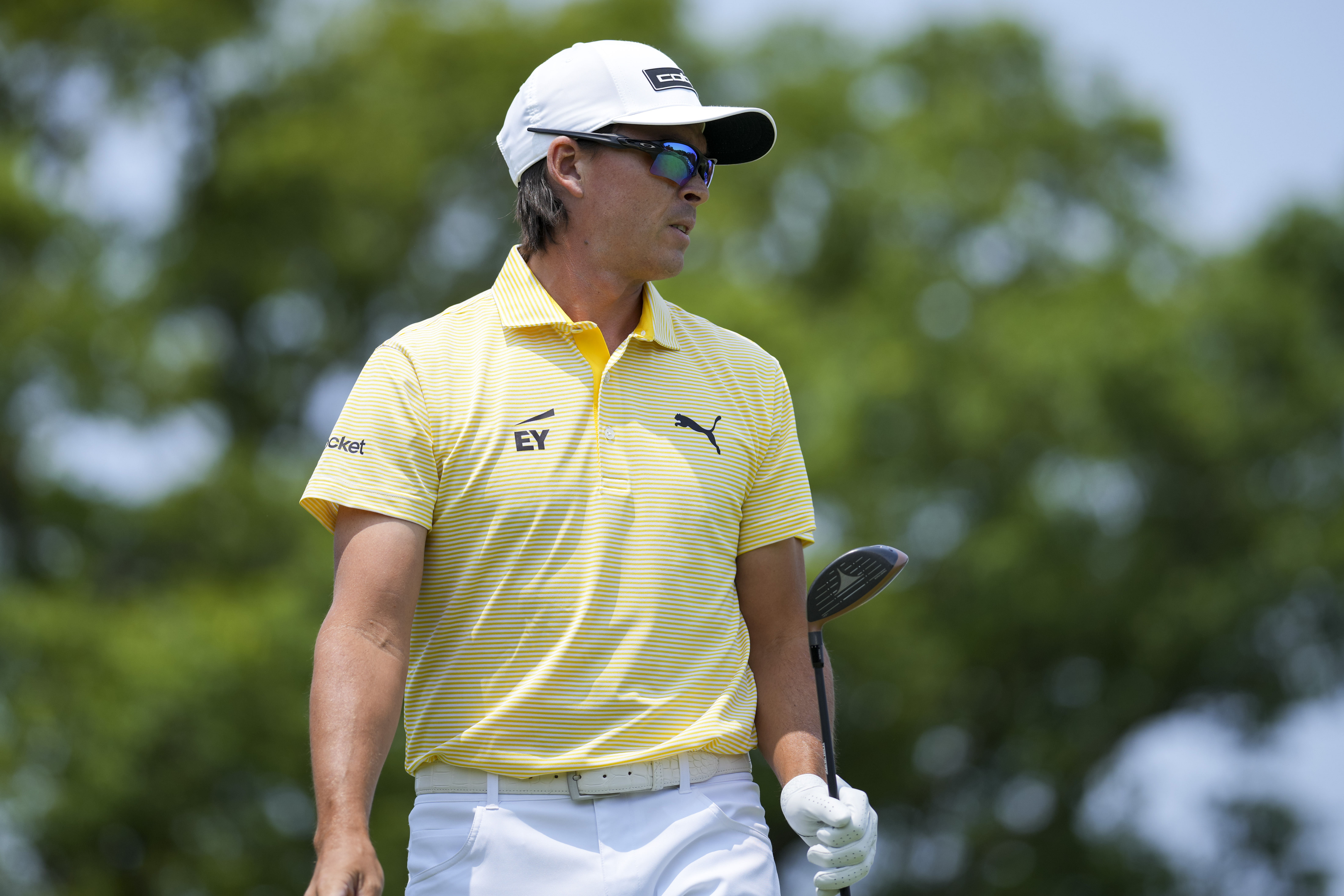 Rickie Fowler misses the cut at the US Open Final Qualifying (Image Source: Imagn)